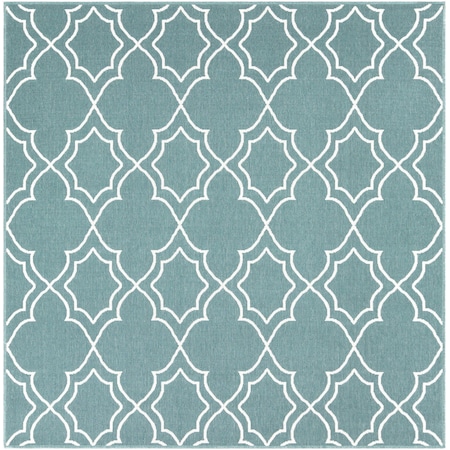 Livabliss Alfresco ALF-9653 Outdoor Safe Area Rug ALF9653-73SQ